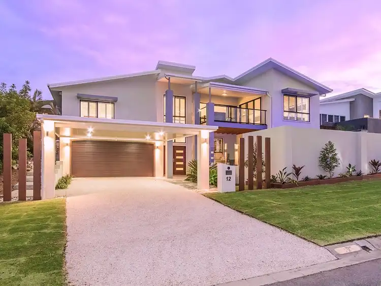 Second view of Homely house listing, 12 Culgoora Crescent, Reedy Creek QLD 4227