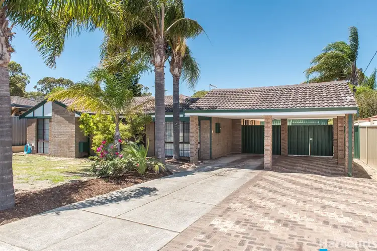 Main view of Homely house listing, 40 Richards Crescent, Craigie WA 6025