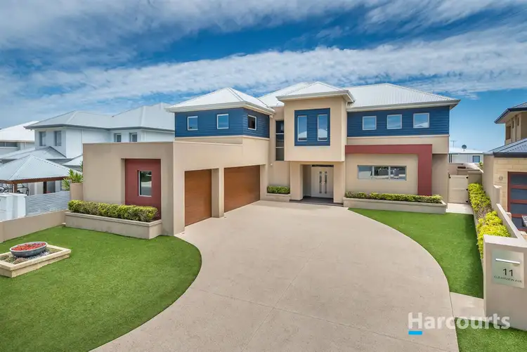 11 Clearview Avenue, Burns Beach WA 6028
