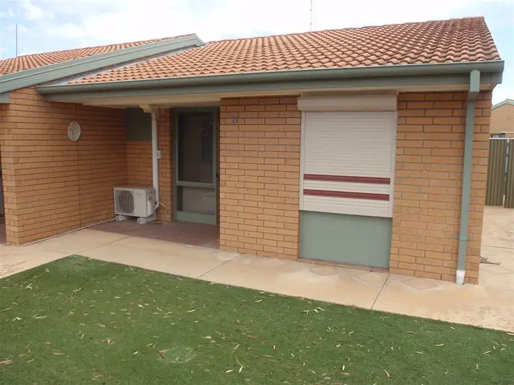 Unit 11 Corner of Haines St & Richards Av, Wudinna SA 5652