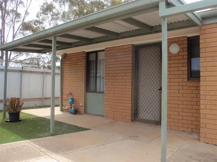 Second view of Homely retirement listing, Unit 11 Corner of Haines St & Richards Av, Wudinna SA 5652