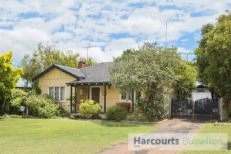 Main view of Homely house listing, 33 Fairbairn Road, Busselton WA 6280