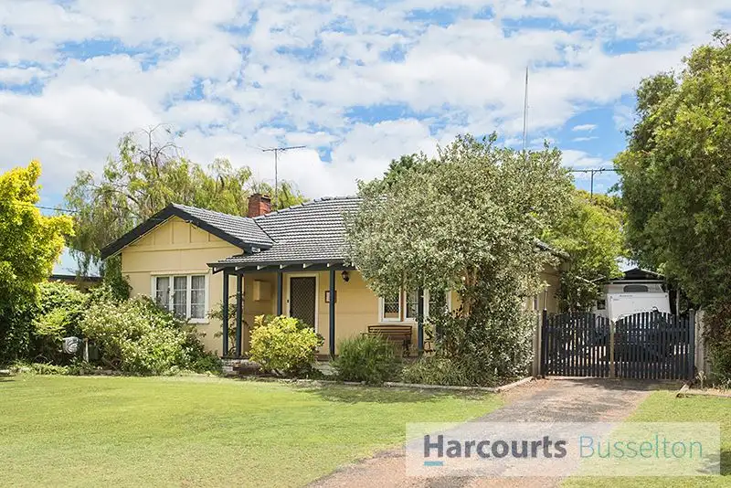 Main view of Homely house listing, 33 Fairbairn Road, Busselton WA 6280