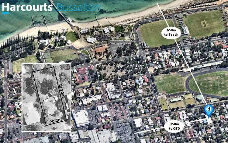 Fifth view of Homely house listing, 33 Fairbairn Road, Busselton WA 6280
