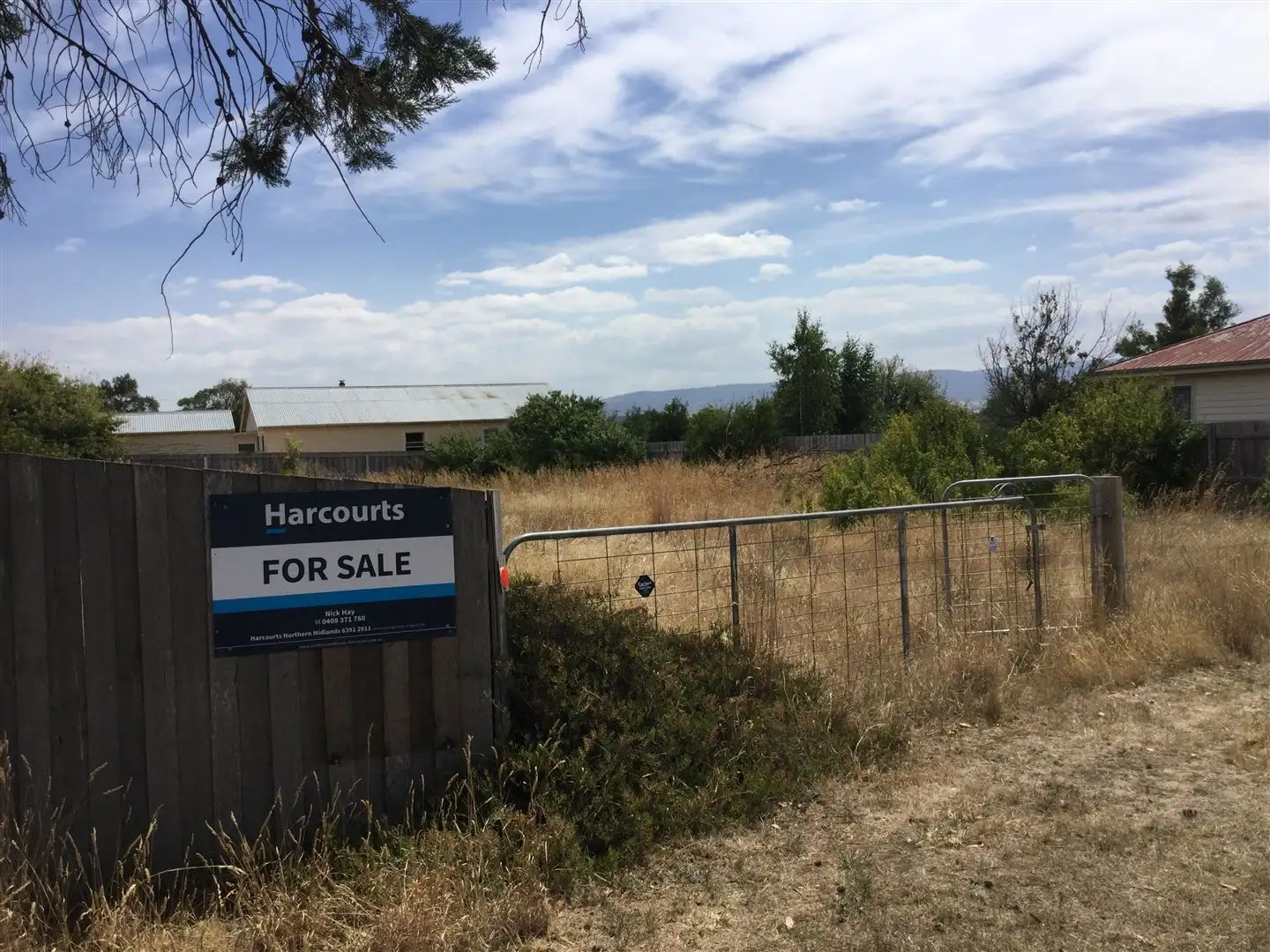 Main view of Homely land listing, 22 Mason Street, Campbell Town TAS 7210