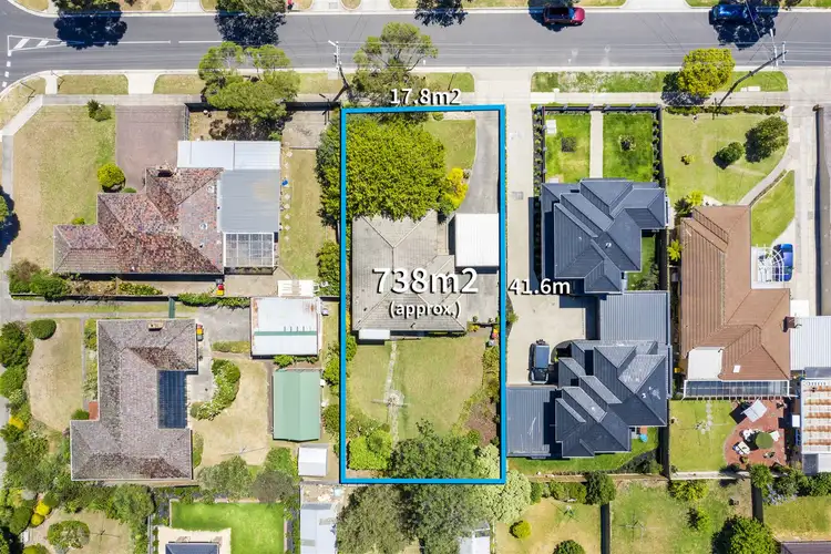 8 Fraser Street, Glen Waverley VIC 3150