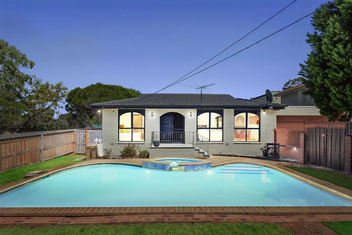Main view of Homely house listing, 229 Lum Road, Wheelers Hill VIC 3150