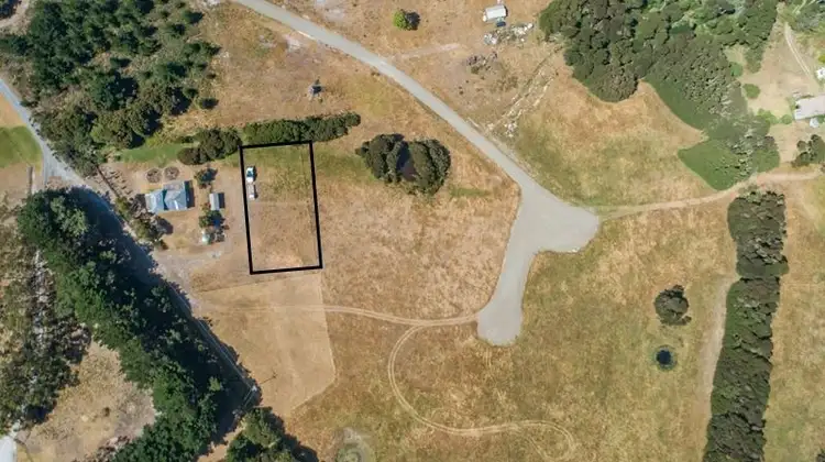 Second view of Homely land listing, 95 The Esplanade, Naracoopa TAS 7256