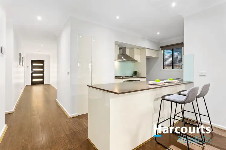 Second view of Homely house listing, 222 Harvest Home Road, Wollert VIC 3750
