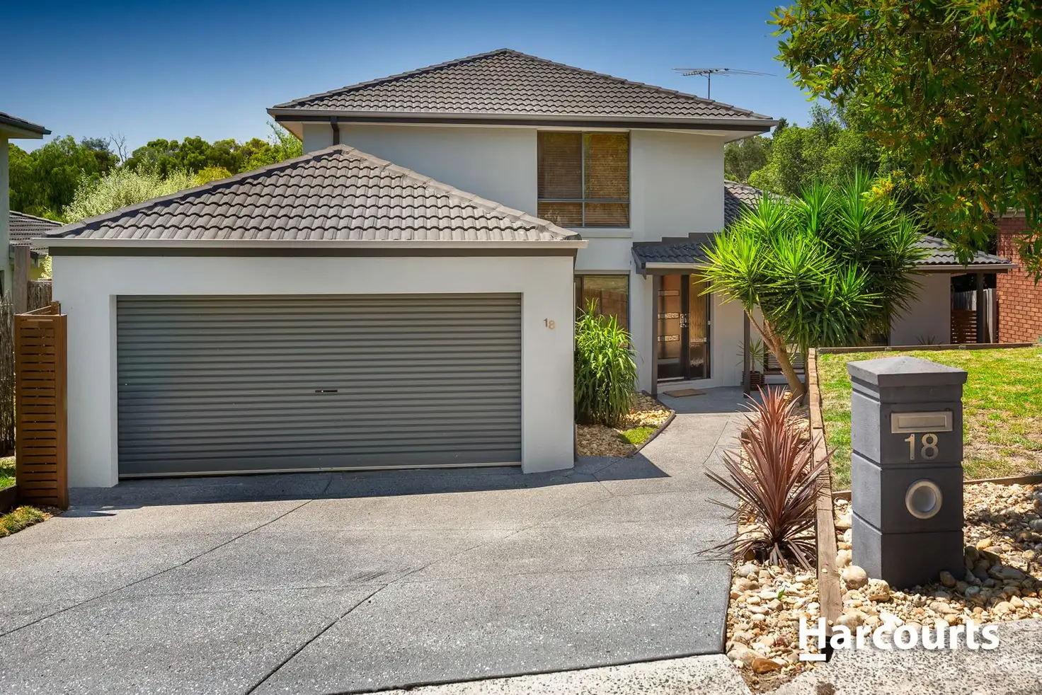 Main view of Homely house listing, 18 Lawrence Drive, Berwick VIC 3806