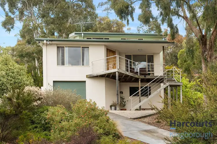 Second view of Homely house listing, 22 Auburn Road, Kingston Beach TAS 7050