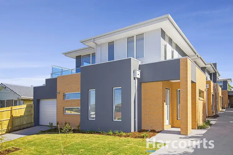 Main view of Homely unit listing, 1/28 Silverton Drive, Ferntree Gully VIC 3156