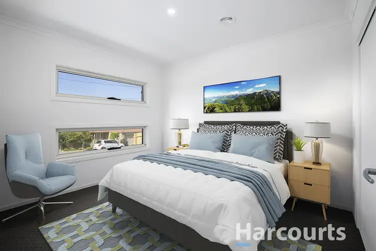 Fourth view of Homely unit listing, 1/28 Silverton Drive, Ferntree Gully VIC 3156