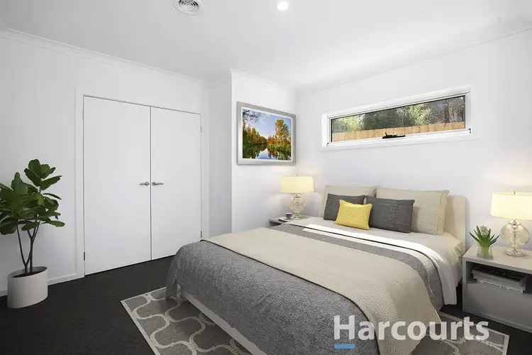 Sixth view of Homely unit listing, 1/28 Silverton Drive, Ferntree Gully VIC 3156