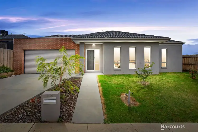 Main view of Homely house listing, 106 Manna Gum Drive, Pakenham VIC 3810