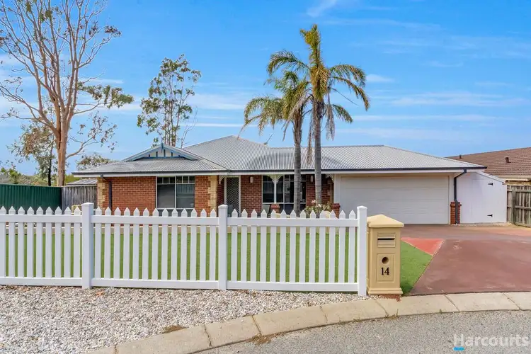 14 Cherry Hills Crescent, Connolly WA 6027