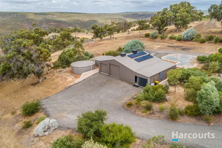 Main view of Homely land listing, 203 Shady Hills View, Bullsbrook WA 6084