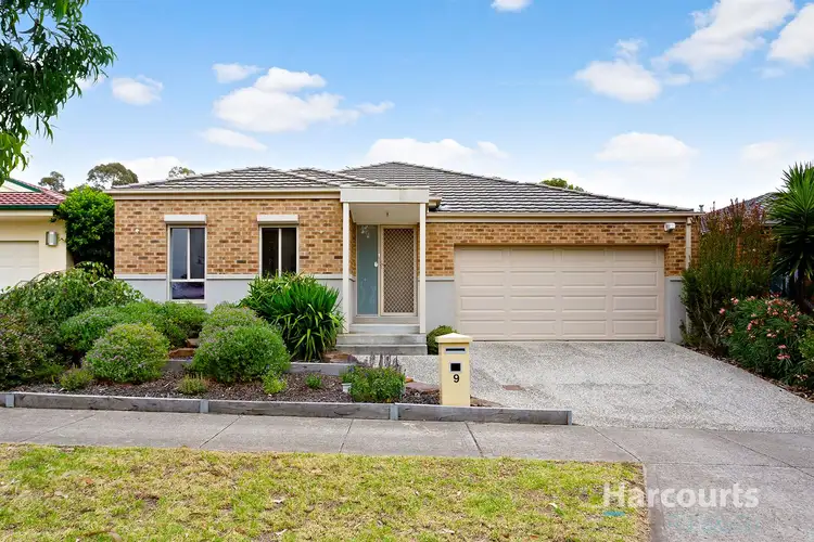 Main view of Homely house listing, 9 Zevos Street, Mernda VIC 3754
