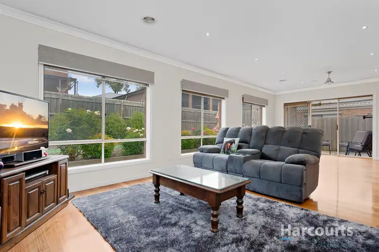 Fourth view of Homely house listing, 9 Zevos Street, Mernda VIC 3754