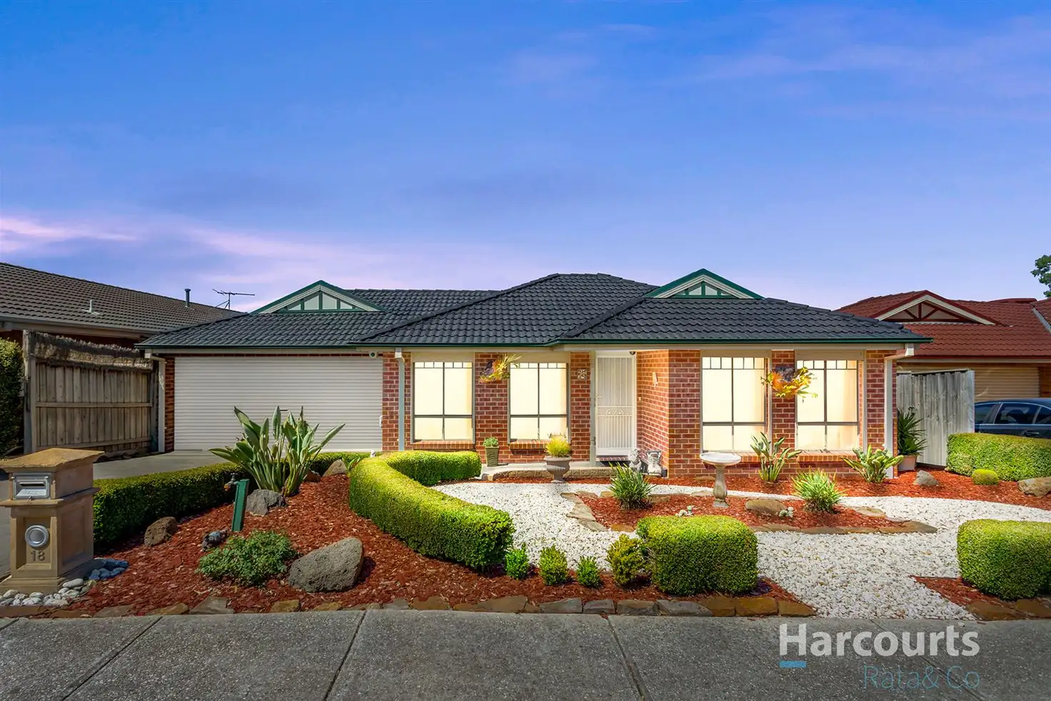 Main view of Homely house listing, 18 Fuschia Grove, South Morang VIC 3752