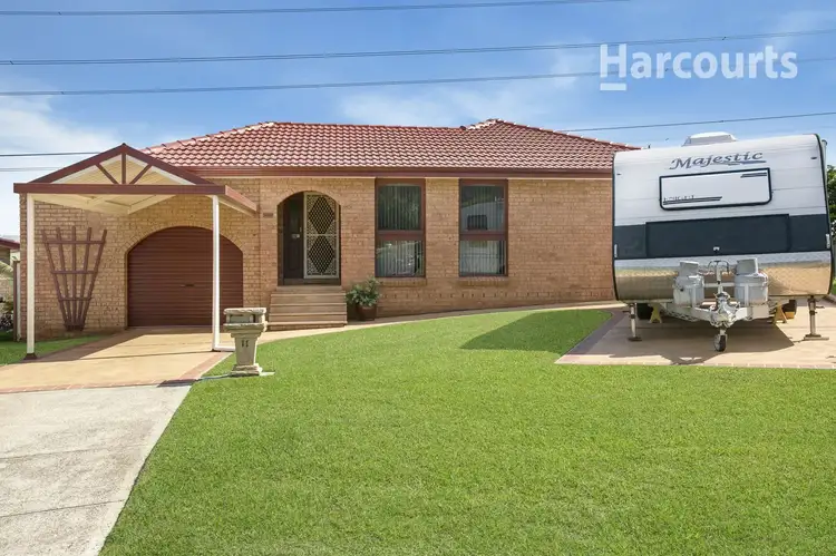 Main view of Homely house listing, 11 Morar Place, St Andrews NSW 2566