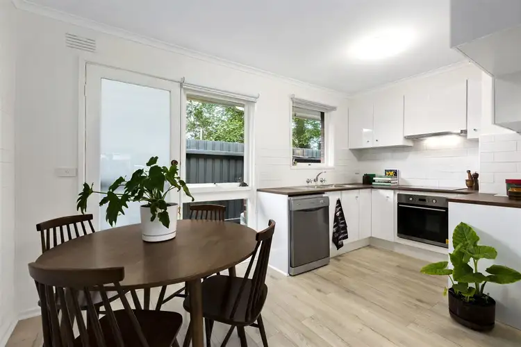 Second view of Homely villa listing, 5/118 Moreland Road, Brunswick VIC 3056