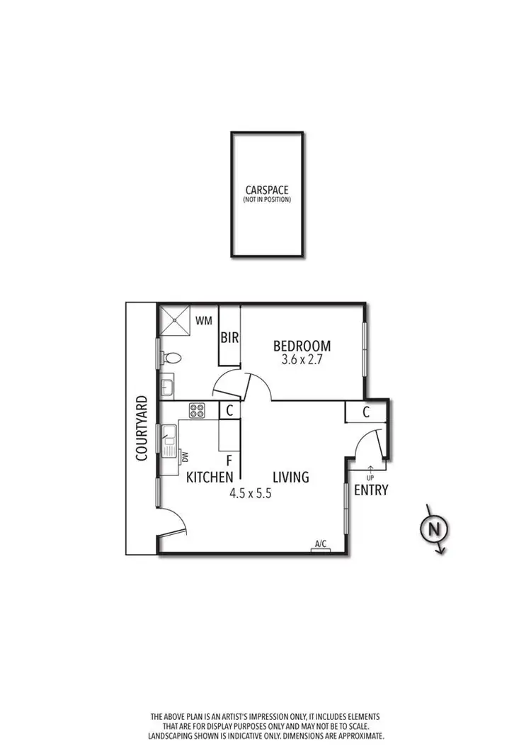 Seventh view of Homely villa listing, 5/118 Moreland Road, Brunswick VIC 3056