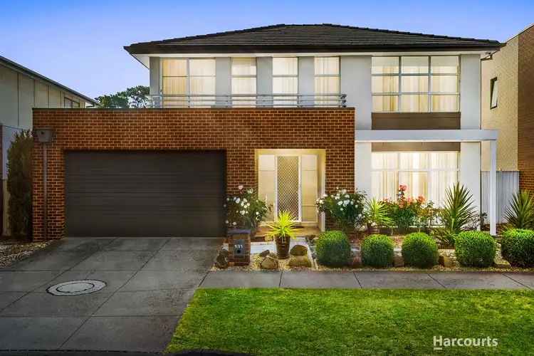 Second view of Homely house listing, 131 Stadium Circuit, Mulgrave VIC 3170