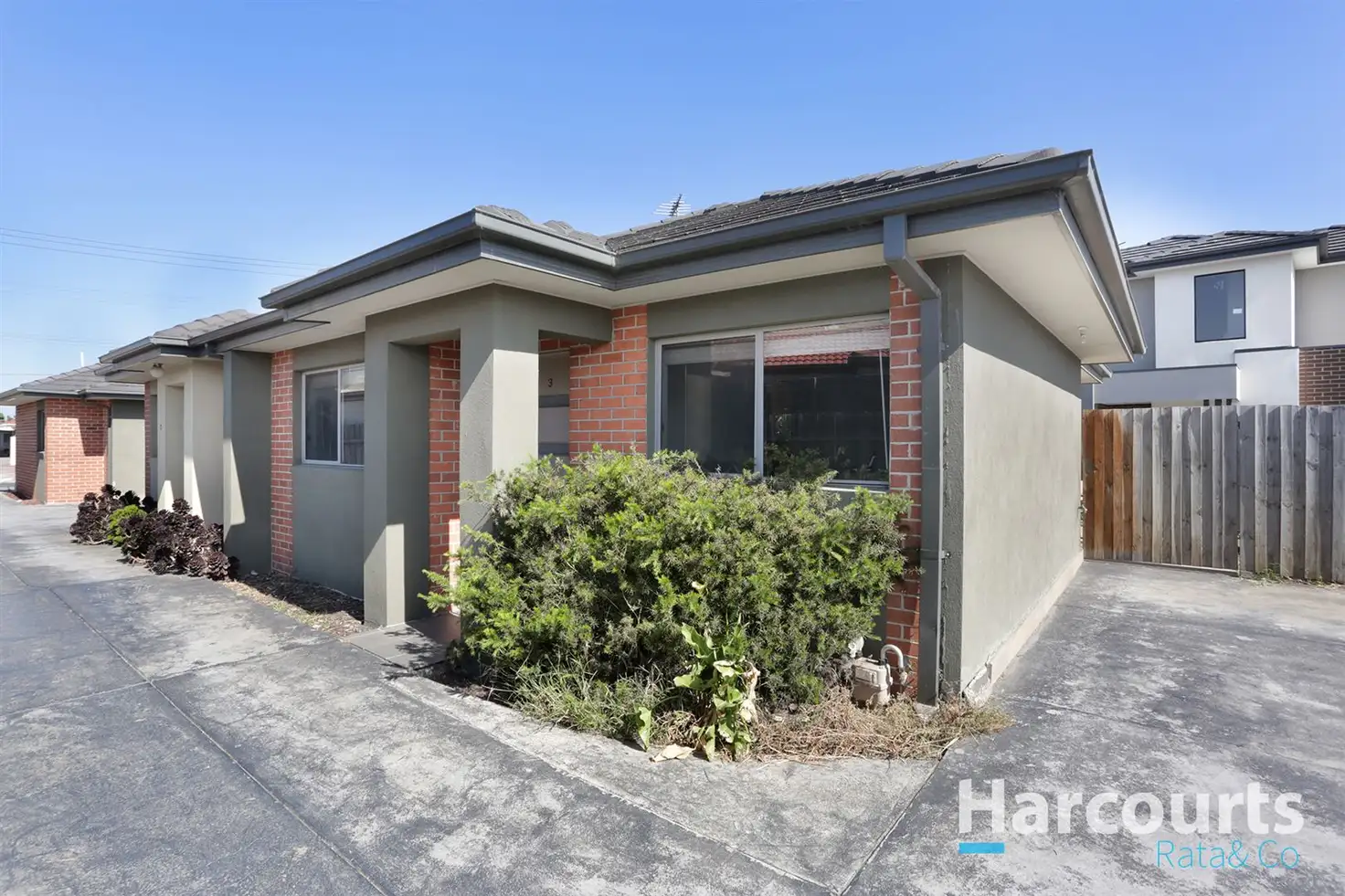 Main view of Homely unit listing, 3/2 Ash Street, Thomastown VIC 3074