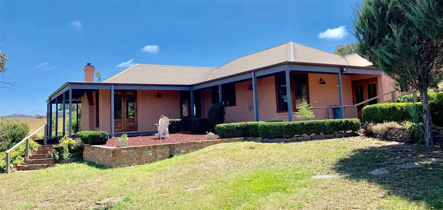 Main view of Homely rural property listing, 315 Monaro Highway, Bombala NSW 2632