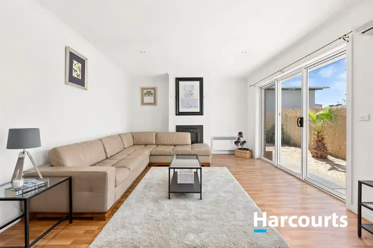 Third view of Homely townhouse listing, 14 Stenocarpus Drive, Doveton VIC 3177