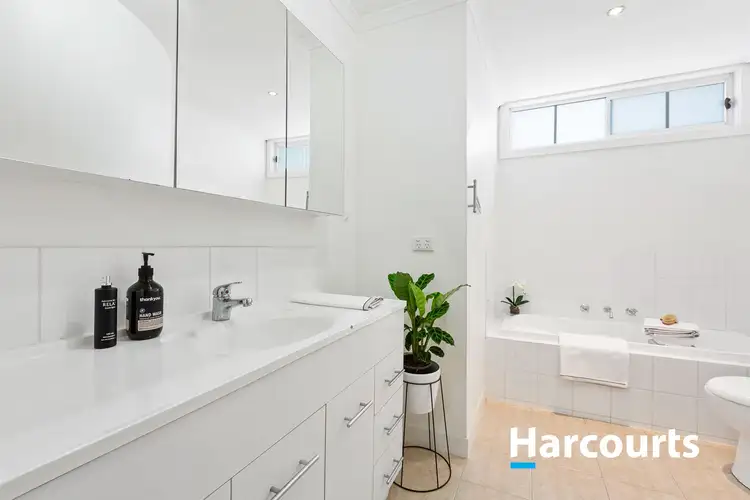 Sixth view of Homely townhouse listing, 14 Stenocarpus Drive, Doveton VIC 3177