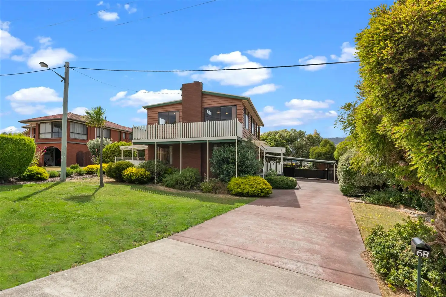 Main view of Homely house listing, 68 Jetty Road, Old Beach TAS 7017