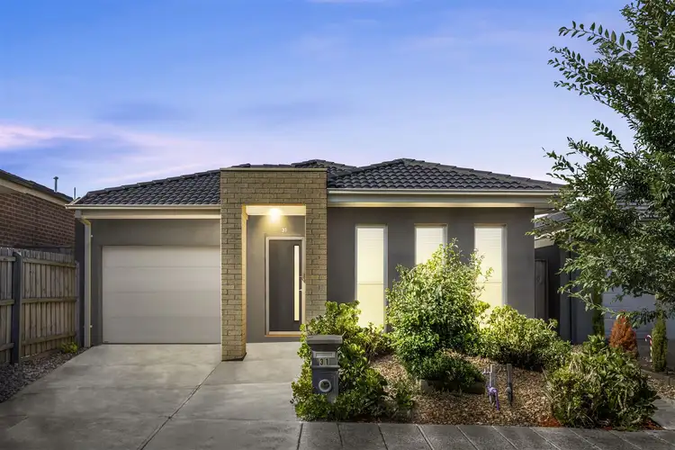 31 Eynesbury View, Wollert VIC 3750