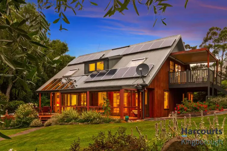 Main view of Homely rural property listing, 41 Gryces Road, Kingston TAS 7050