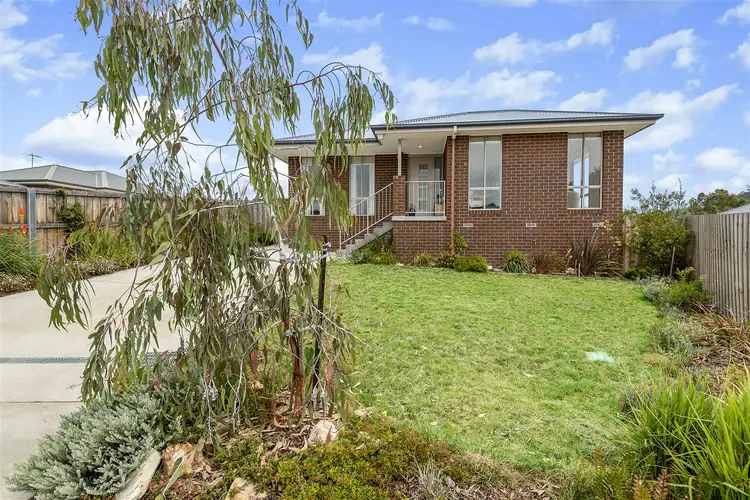 Second view of Homely house listing, 7 Roxy Place, Mornington TAS 7018