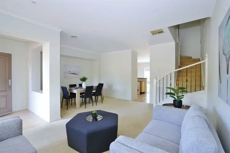 Second view of Homely townhouse listing, 15 Kirren Close, Cranbourne VIC 3977