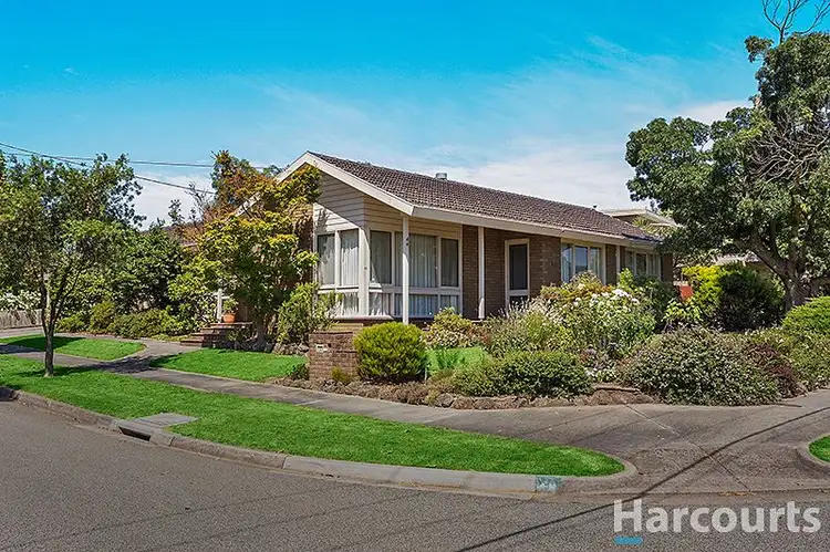 Main view of Homely house listing, 44 Canova Drive, Glen Waverley VIC 3150