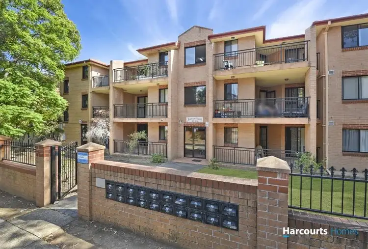10/105 Stapleton Street, Pendle Hill NSW 2145