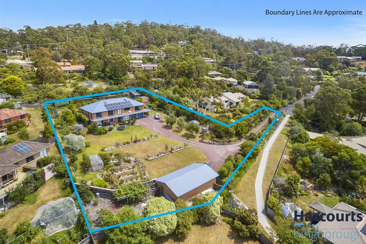 Main view of Homely house listing, 5 Bluewater Court, Kingston Beach TAS 7050