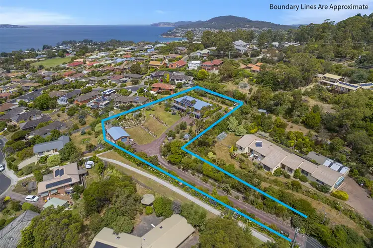 Second view of Homely house listing, 5 Bluewater Court, Kingston Beach TAS 7050