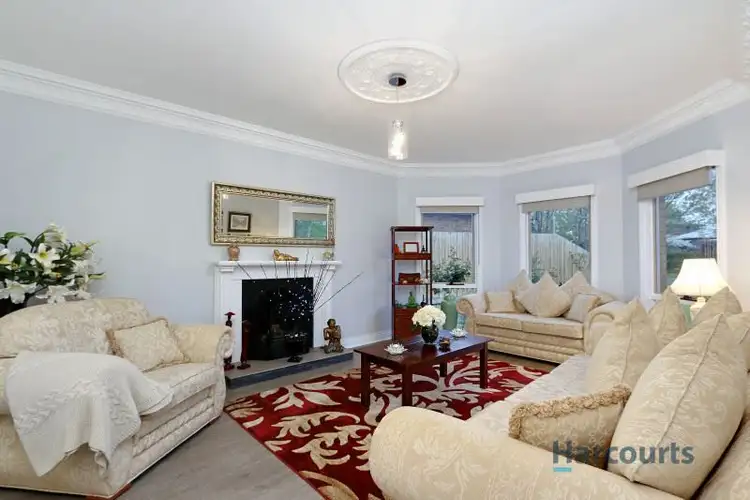 Second view of Homely house listing, 9 Wyldwood Close, Somerville VIC 3912