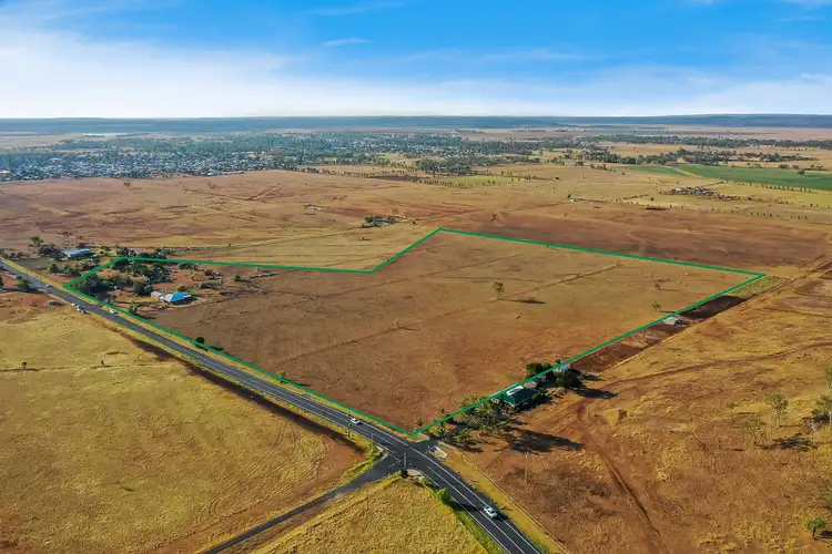 Second view of Homely rural property listing, 119 Fourak Road, Oakey QLD 4401