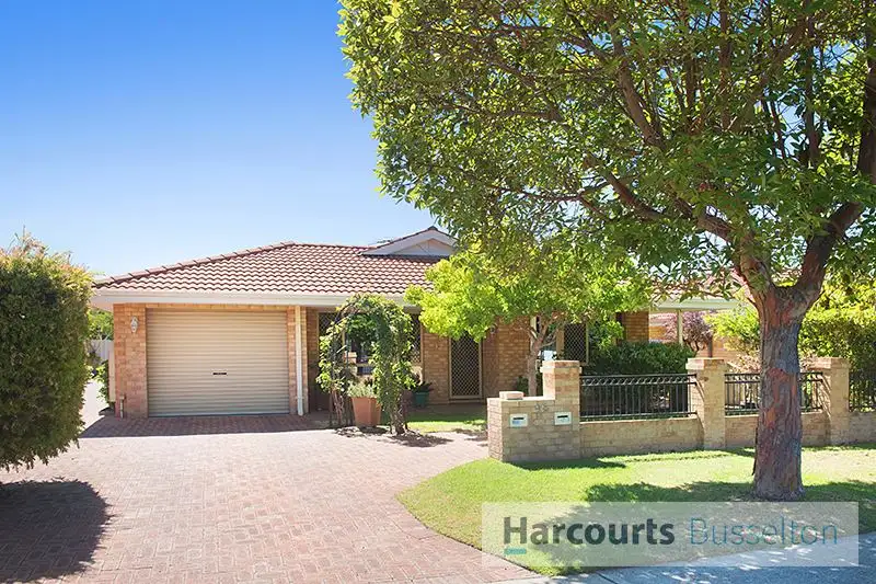 Main view of Homely unit listing, 1/45 Gale Street, West Busselton WA 6280
