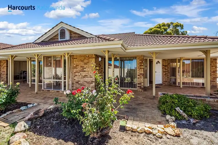 Second view of Homely house listing, 17 Willoughby Way, Swan View WA 6056