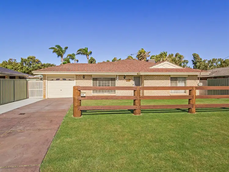 Second view of Homely house listing, 81 Kurrajong Road, Safety Bay WA 6169