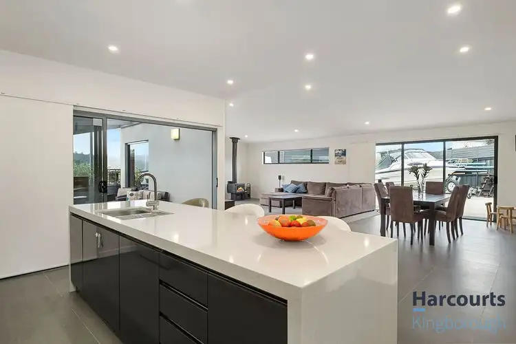Fifth view of Homely house listing, 17 Corlacus Drive, Kingston TAS 7050