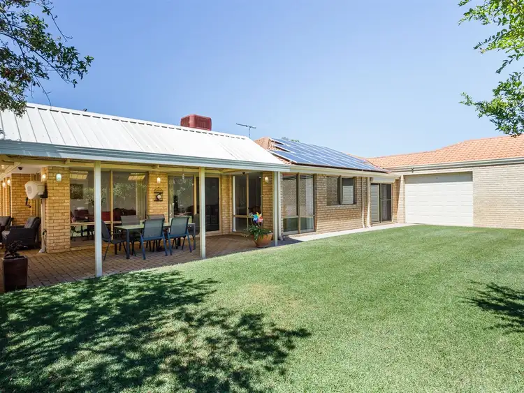 Second view of Homely house listing, 31 Sanderson Road, Bull Creek WA 6149