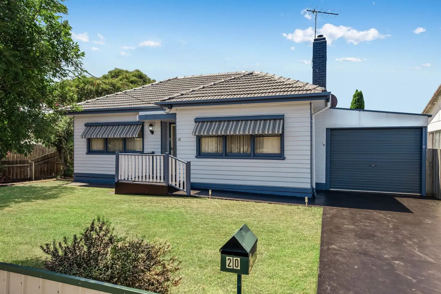 Main view of Homely house listing, 20 Cox Road, Corio VIC 3214