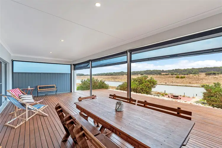 Second view of Homely house listing, 122 Blanche Parade, Hindmarsh Island SA 5214